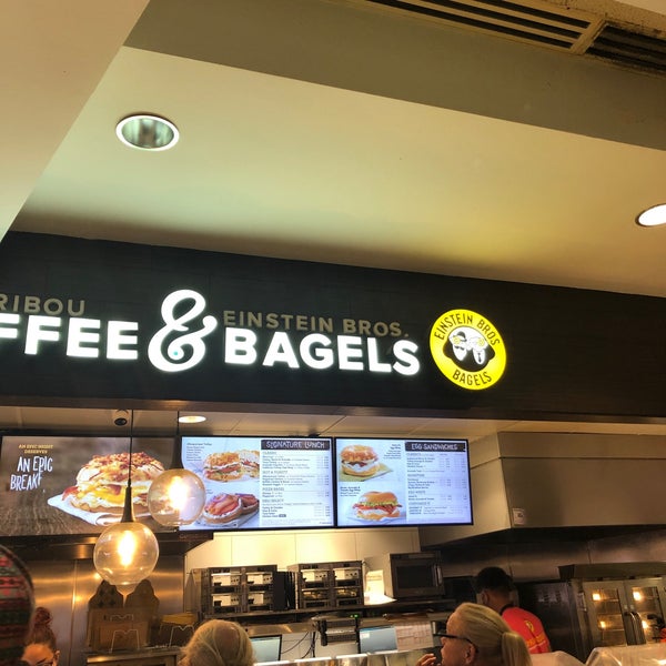 Einstein Bros. Bagel Dallas, TX