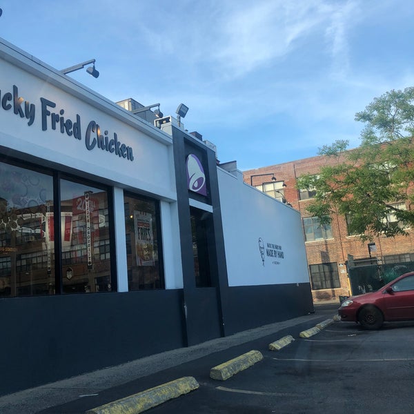 Taco Bell Greenpoint Brooklyn, NY