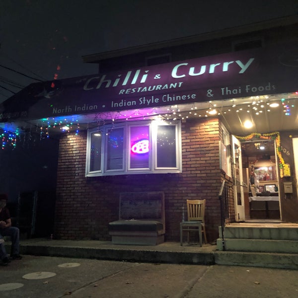 Curry ресторан. Curry ресторан