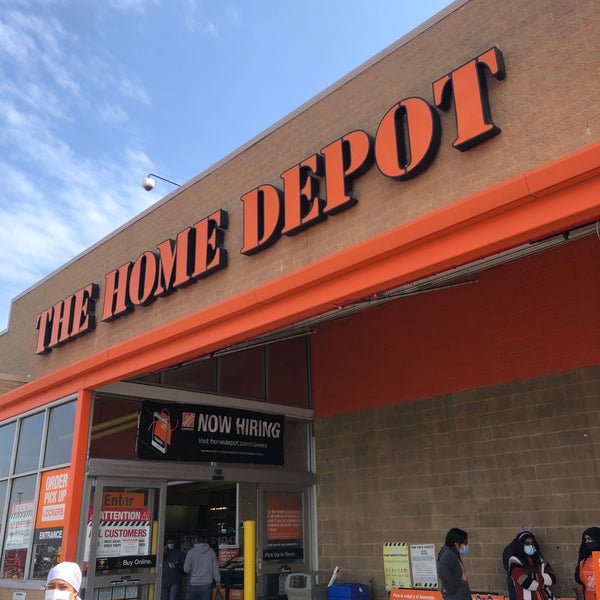 Home depot northern blvd deals