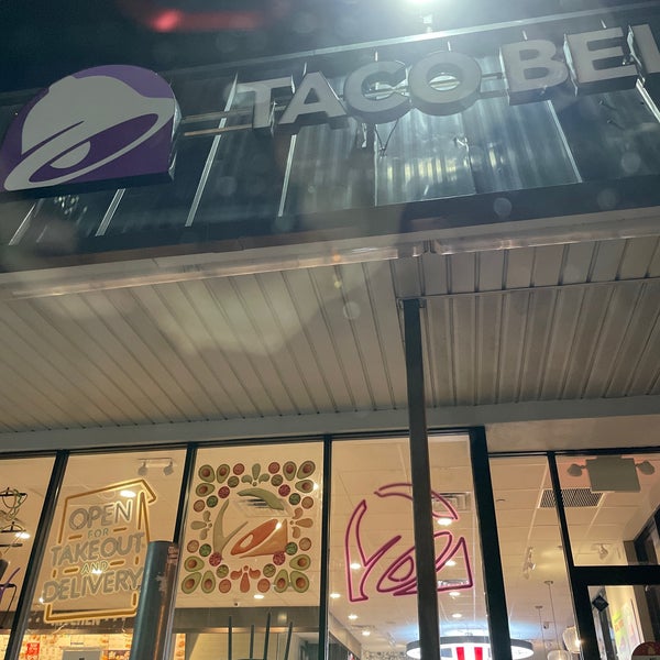 Taco Bell Greenpoint Brooklyn, NY