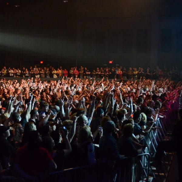 Foto tirada no(a) Sands Bethlehem Event Center por Sands Bethlehem Event Center em 5/13/2015