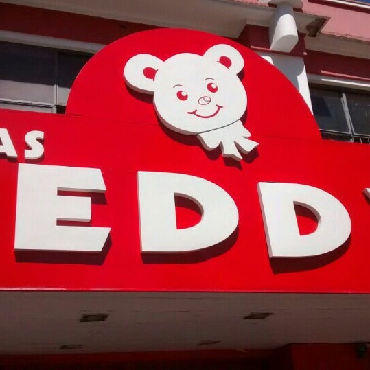 Lojas Teddy R. Quinze de Novembro Centro, Taubaté São Paulo