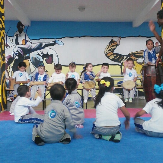 Colegio Atenea - 2 tips Colegio Atenea - 2 tips