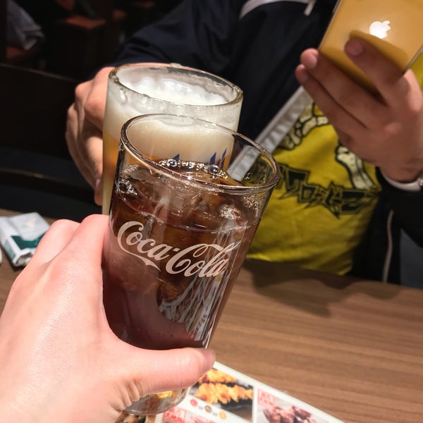 やきとりセンター 赤羽東口駅前店 팁 2개에서의 사진