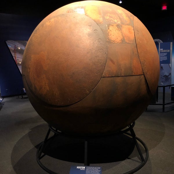 Photo taken at Bullock Texas State History Museum by Dmitry M. on 12/8/2019