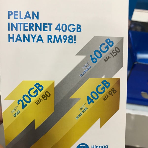 Celcom rm68 50gb top