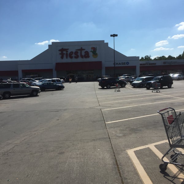 Fiesta Grocery Store in Northeast Houston