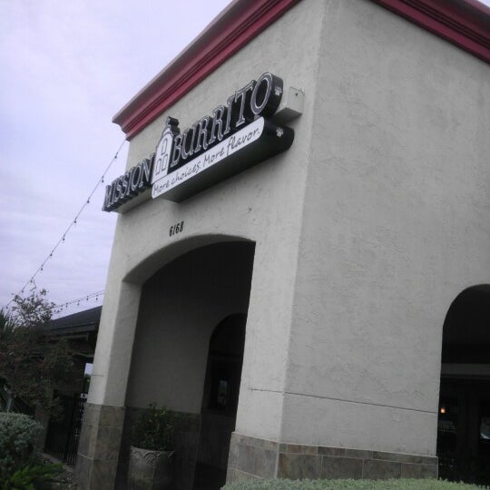 Mission Burrito (Now Closed) Burrito Place in Houston