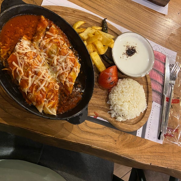 photos at et atolyesi kebap steak house steakhouse in samsun