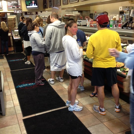 Photos at Long Beach Bagel Cafe Bagel Shop