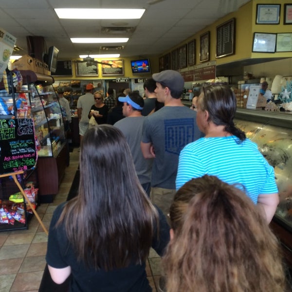 Photos at Long Beach Bagel Cafe Bagel Shop