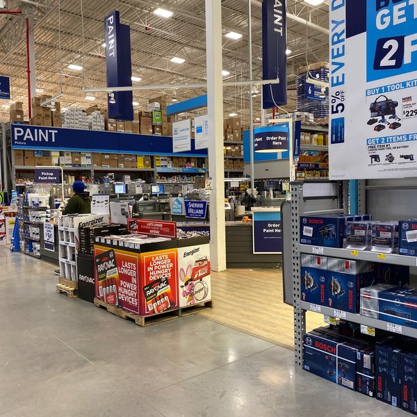 Lowe's - 4080 Jermantown Rd