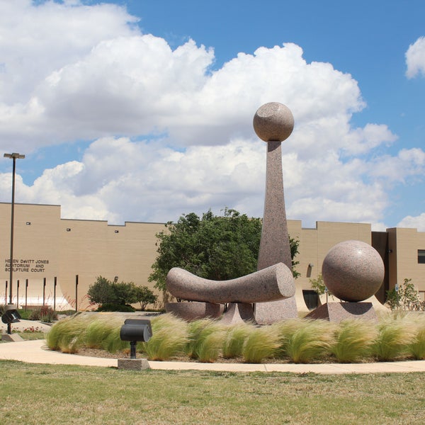 TTU Museum of Texas Tech Museum in Lubbock