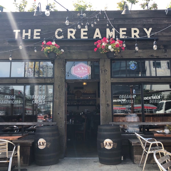 Foto tirada no(a) The Creamery por Barnabee em 7/8/2019