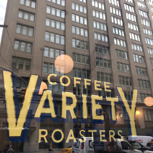 Variety Coffee Roasters Chelsea New York, NY