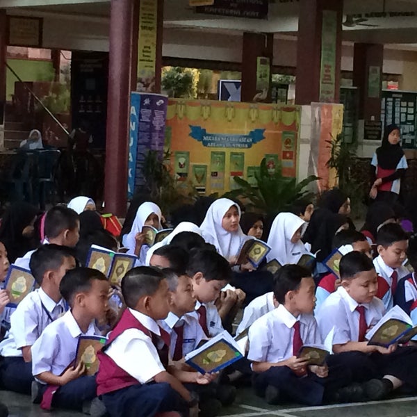 Sek Keb Angkatan Tentera Elementary School