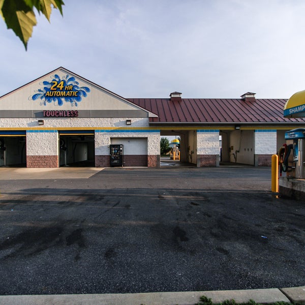 Kwik Shine Car Wash Car Wash in Ephrata