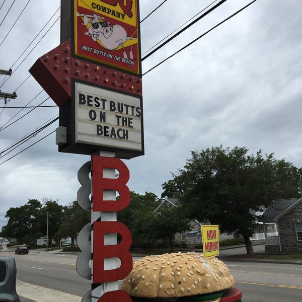 Old South Bar-B-Q, 1020 Sea Mountain Hwy, North Myrtle Beach, SC, old south...