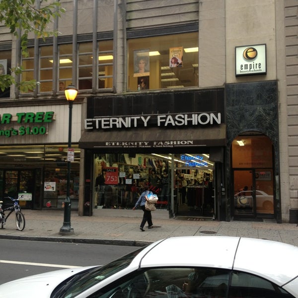 Eternity fashion deals
