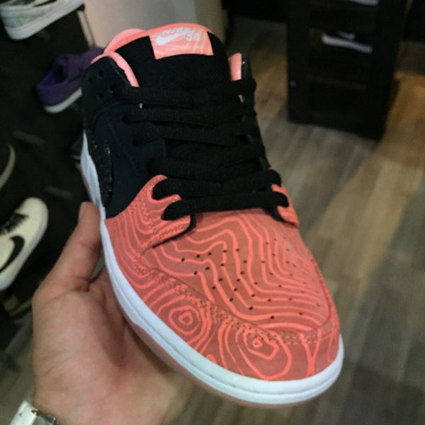 soul sneaker store