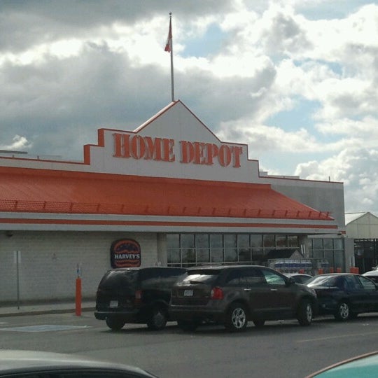 The Home Depot Hardware Store In Briar Hill Belgravia