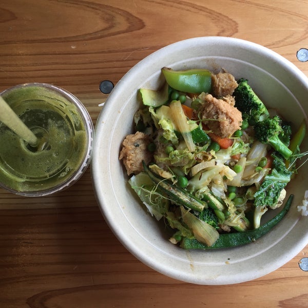 Cook Daily Cook Daily (Now Closed) - Vegan and Vegetarian Restaurant in Shoreditch