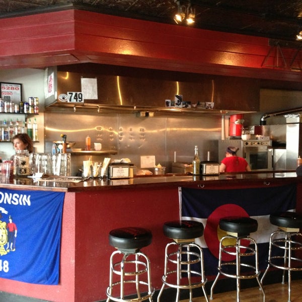 Moe's Original BBQ BBQ Joint in Downtown Fort Collins