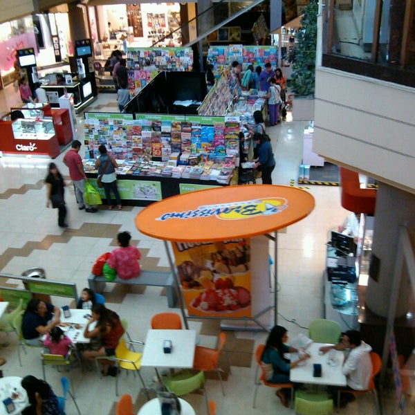 Photo taken at Mall Arauco Chillán by Pancho P. on 2/23/2013