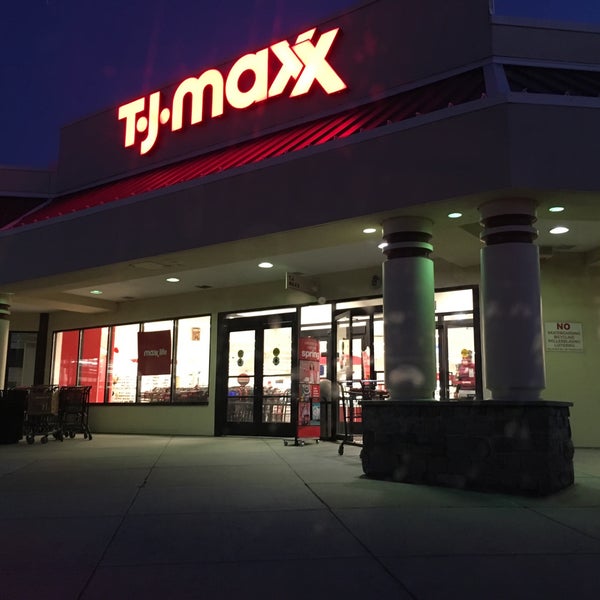 T.J. Maxx 9616 Reisterstown Rd