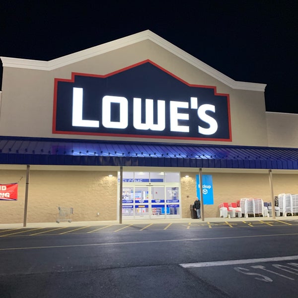 Lowes at the mills discount