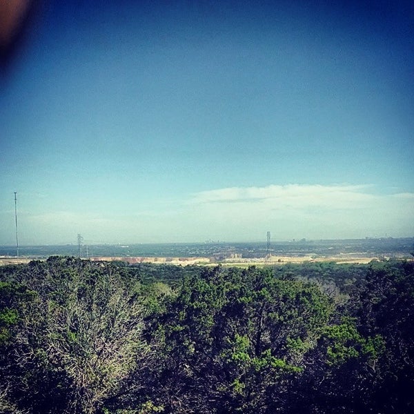Eisenhower Park Observation Tower Northwest Side San Antonio, TX