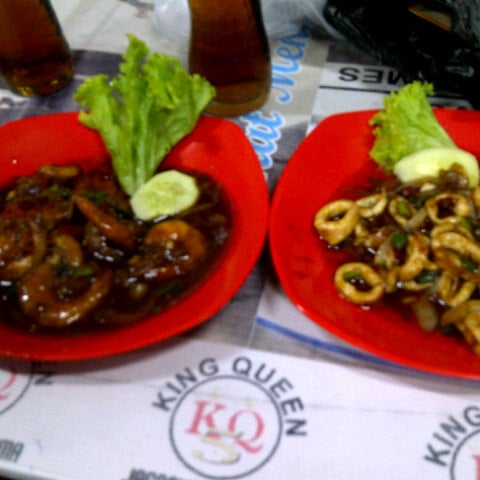 King Queen Seafood 1 Tip From 23 Visitors