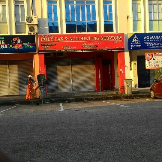 Poly Tax Accounting Services Johor Bahru Johor