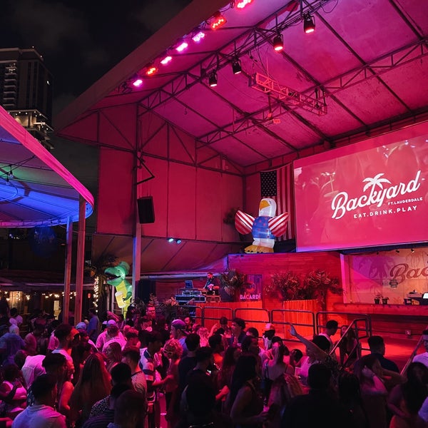 Photos at America's Backyard Bar in Fort Lauderdale