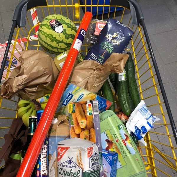 Photo taken at EDEKA Clausen by Christian H. on 5/19/2020