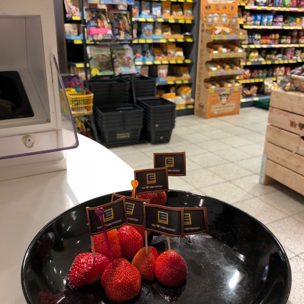 Photo taken at EDEKA Müller by Christian H. on 6/15/2018