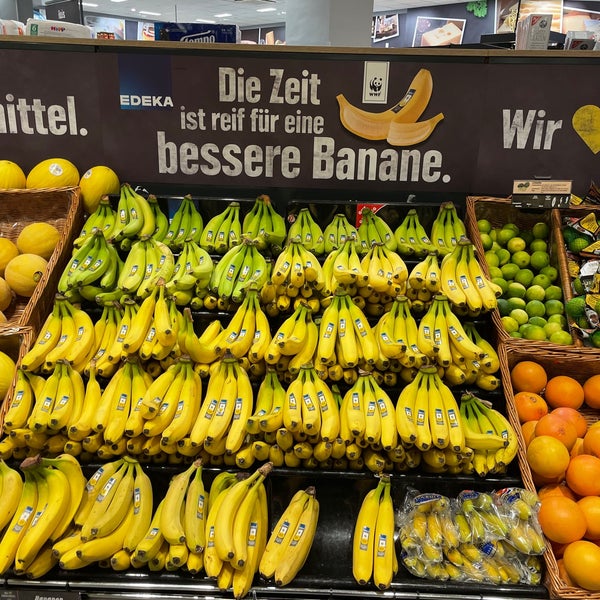 Photo taken at EDEKA Clausen by Christian H. on 11/19/2020