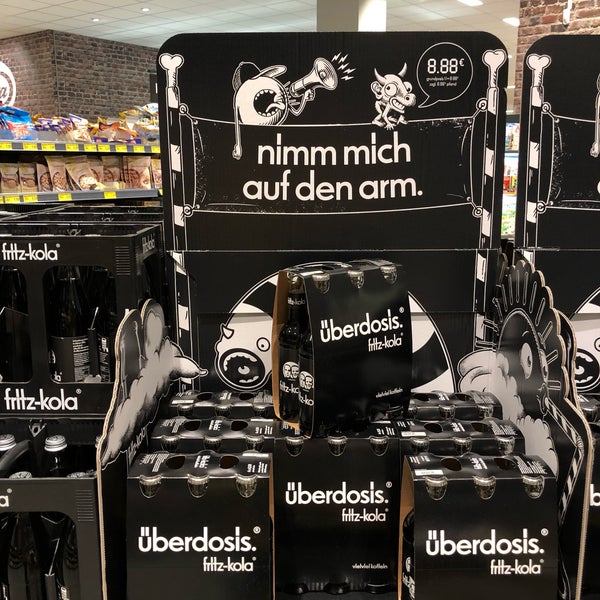 Das Foto wurde bei EDEKA Clausen von Christian H. am 2/16/2019 aufgenommen