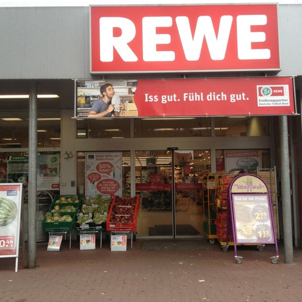 Rewe City Hannover Rewe City Hannover