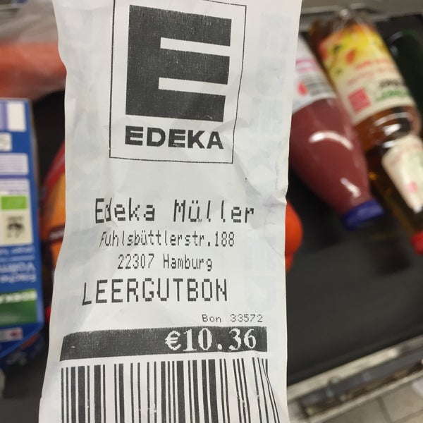 Photo taken at EDEKA Müller by Christian H. on 10/31/2015