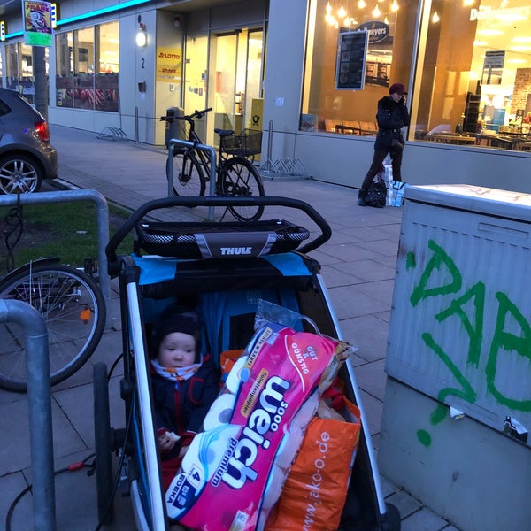 Das Foto wurde bei EDEKA Clausen von Christian H. am 3/13/2020 aufgenommen