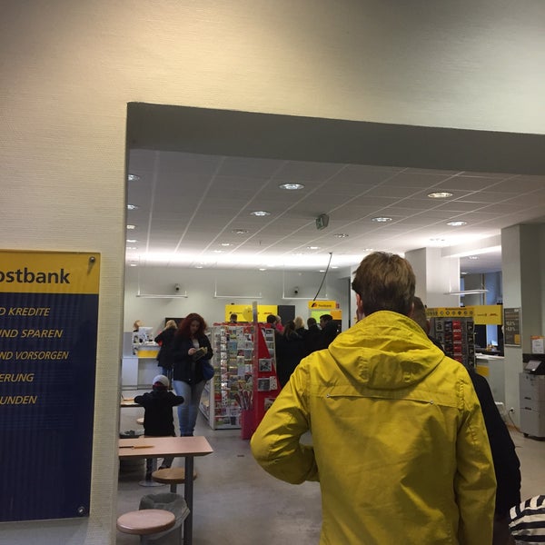 Postbank Filiale BarmbekNord Hamburg, Hamburg