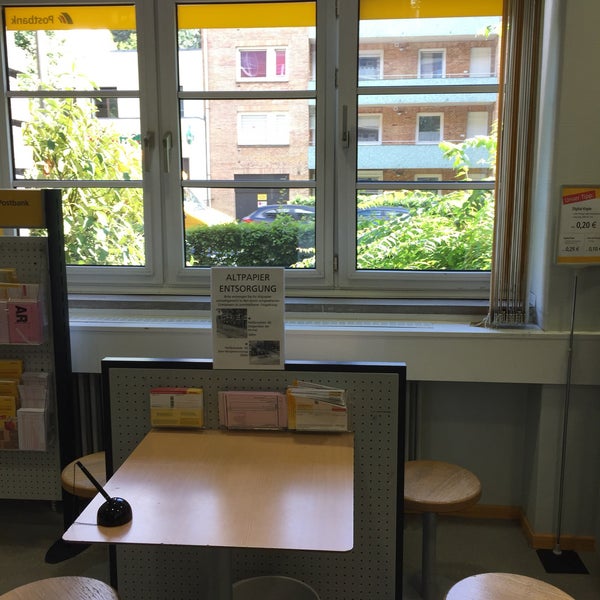 Postbank Filiale BarmbekNord Hamburg, Hamburg