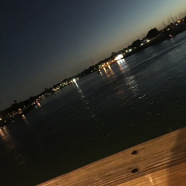 Photo taken at Outriggers Seafood Bar &amp; Grill by Crystal D. on 7/14/2016