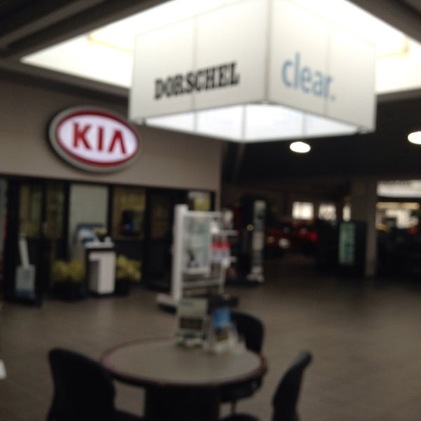 Dorschel Kia Rochester New York Best KIA