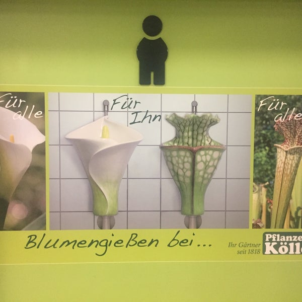 รูปภาพถ่ายที่ Pflanzen-Kölle โดย Eric I. เมื่อ 1/27/2018