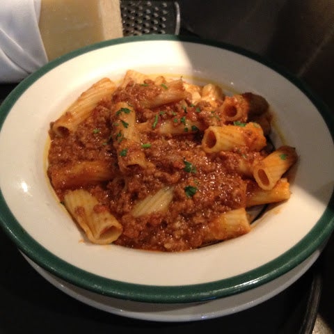 $5 Pasta Lunch on Monday and Tuesday!
