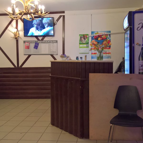 Барсук кафе