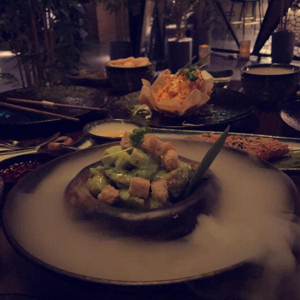 Foto scattata a Toki Restaurant da Abdulrahman Khalid Alsagri il 4/2/2021